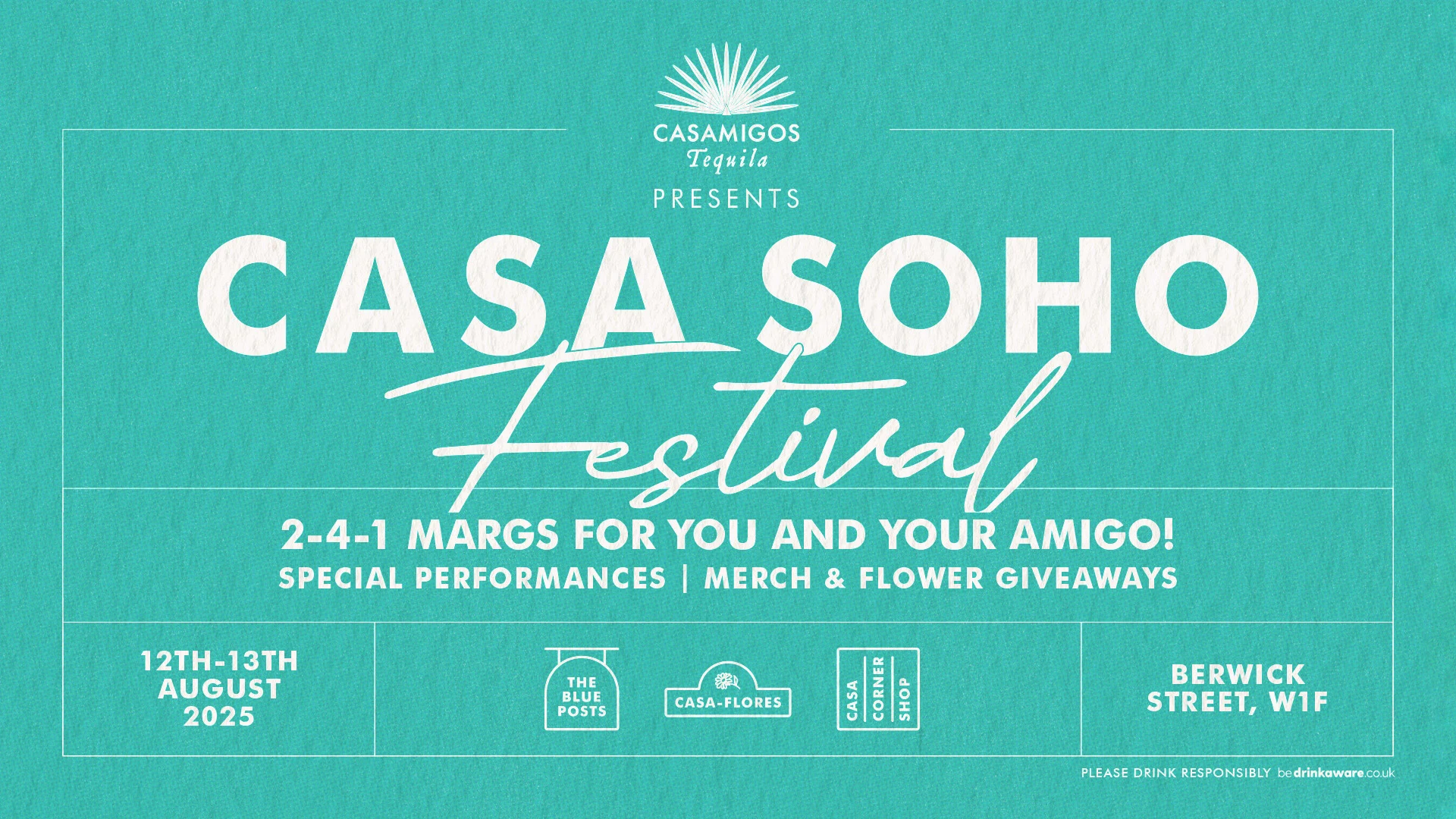 Casa - Soho Festival Casa - Soho Festival