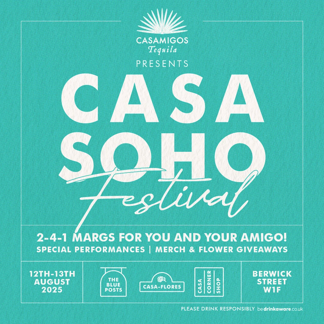 Casa Soho - Festival Casa Soho - Festival